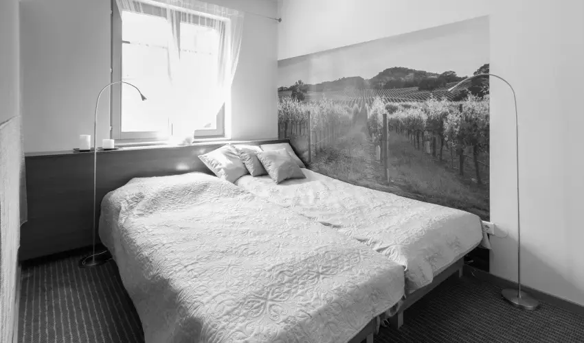 Villa Oliva Boutique Rooms Zam�rdi - Kedvezm�nyes �r csal�dok r�sz�reak reggelis ell�t�ssal (1 �jt�l)