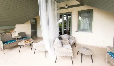 Villa Oliva Boutique Rooms Zam�rdi