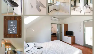 Villa Oliva Boutique Rooms Zam�rdi