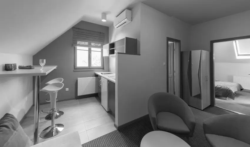 Villa Oliva Boutique Rooms Zam�rdi - Kedvezm�nyes �r csal�dok r�sz�reak reggelis ell�t�ssal (1 �jt�l)