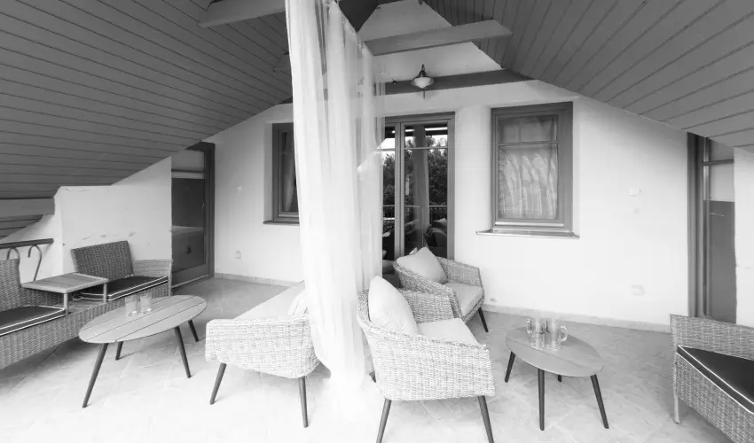 Villa Oliva Boutique Rooms Zam�rdi - Kedvezm�nyes �r csal�dok r�sz�reak reggelis ell�t�ssal (1 �jt�l)