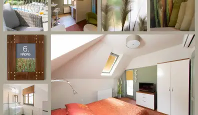Villa Oliva Boutique Rooms Zam�rdi