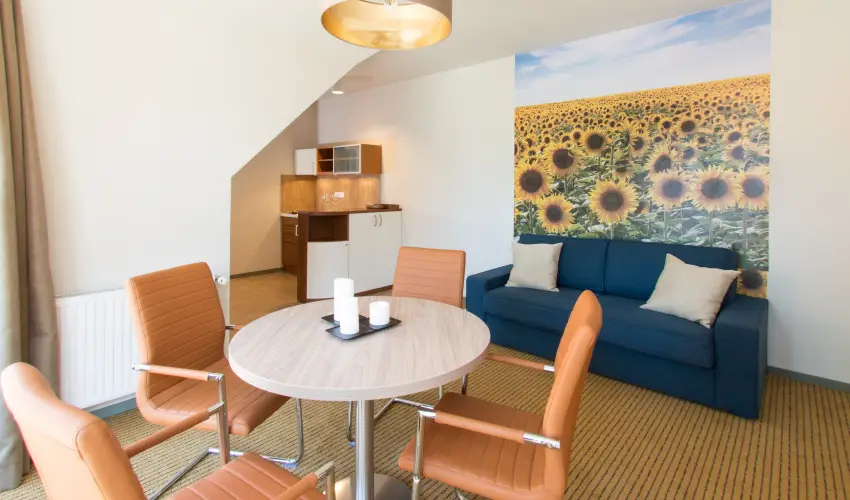 Villa Oliva Boutique Rooms Zam�rdi - Kedvezm�nyes �r csal�dok r�sz�reak reggelis ell�t�ssal (1 �jt�l)