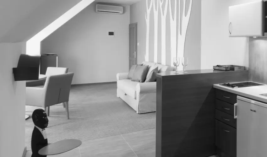 Villa Oliva Boutique Rooms Zam�rdi - Kedvezm�nyes �r csal�dok r�sz�reak reggelis ell�t�ssal (1 �jt�l)