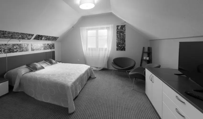 Villa Oliva Boutique Rooms Zam�rdi - Kedvezm�nyes �r csal�dok r�sz�reak reggelis ell�t�ssal (1 �jt�l)