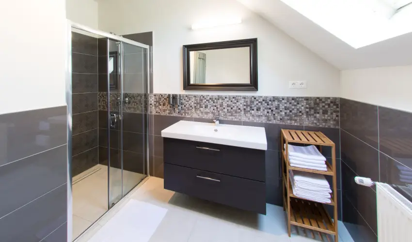 Villa Oliva Boutique Rooms Zam�rdi - Kedvezm�nyes �r csal�dok r�sz�reak reggelis ell�t�ssal (1 �jt�l)