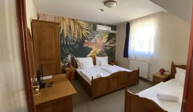 Hotel Villa Park Szilv�sv�rad