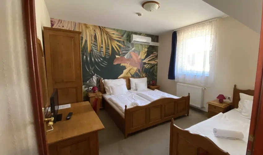 Hotel Villa Park Szilv�sv�rad - Kedvezm�nyes �r csal�dok r�sz�reak reggelis ell�t�ssal (1 �jt�l)