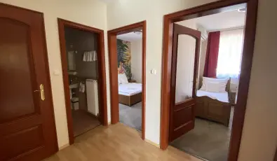 Hotel Villa Park Szilv�sv�rad