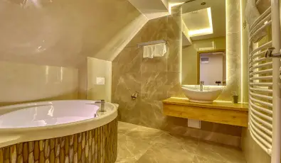 Hotel Villa Park Szilv�sv�rad