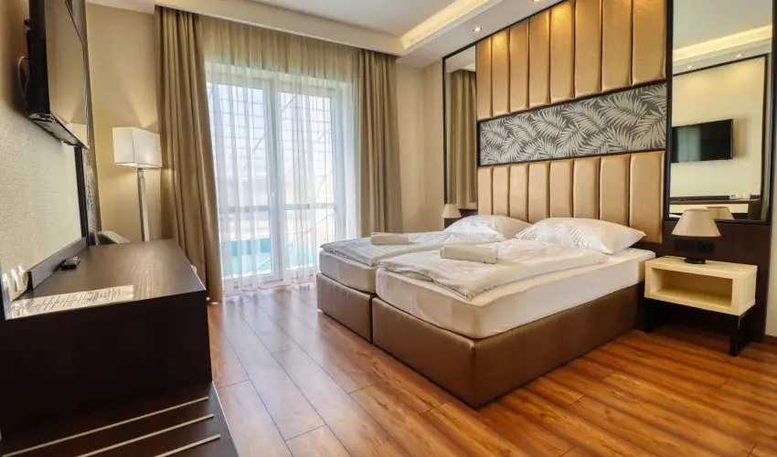 Hotel Villa Park Szilv�sv�rad - Kedvezm�nyes �r csal�dok r�sz�reak reggelis ell�t�ssal (1 �jt�l)