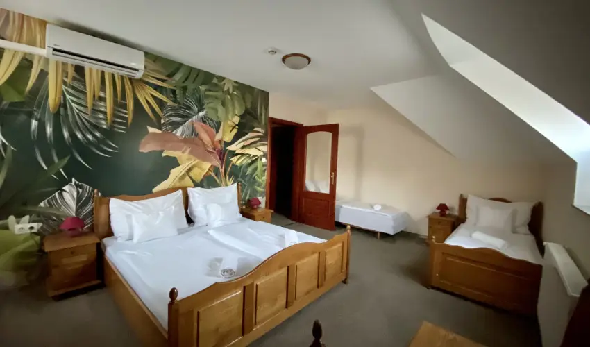 Hotel Villa Park Szilv�sv�rad - Kedvezm�nyes �r csal�dok r�sz�reak reggelis ell�t�ssal (1 �jt�l)