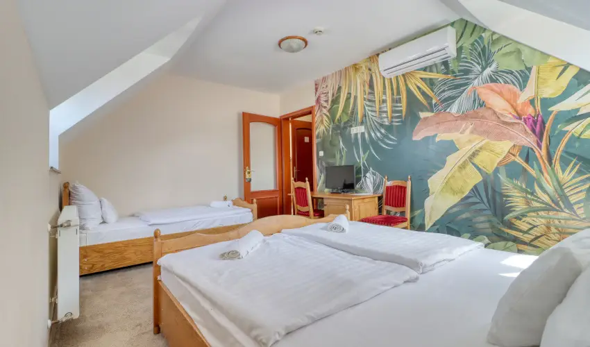 Hotel Villa Park Szilv�sv�rad - Kedvezm�nyes �r csal�dok r�sz�reak reggelis ell�t�ssal (1 �jt�l)