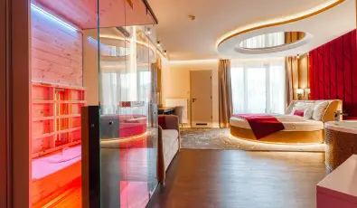 Hotel Villa Park Szilv�sv�rad