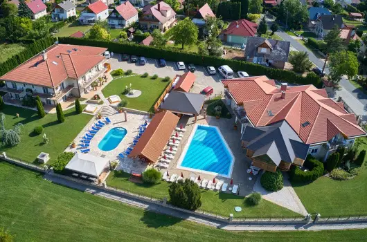 Villa Plattensee - Legjobb r (1 jtl)