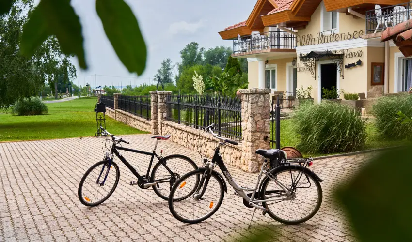 Villa Plattensee Vonyarcvashegy - Legjobb r (1 jtl)