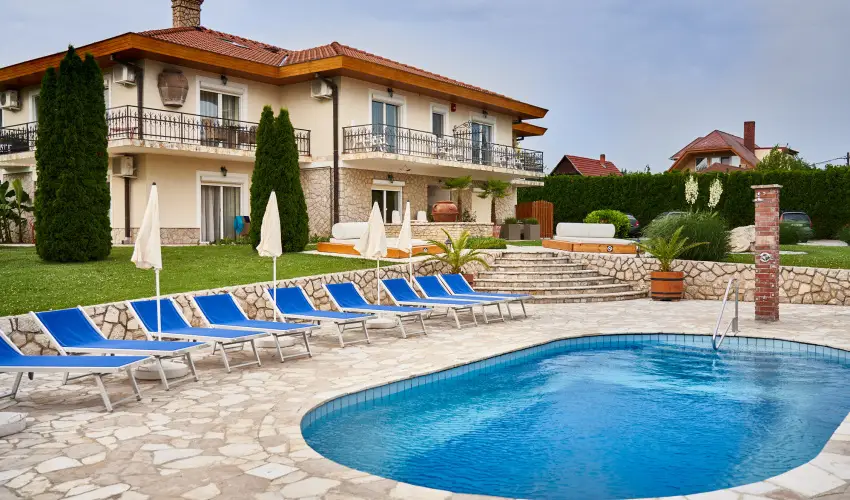 Villa Plattensee Vonyarcvashegy - Legjobb r (1 jtl)