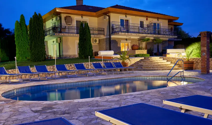 Villa Plattensee Vonyarcvashegy - Legjobb r (1 jtl)