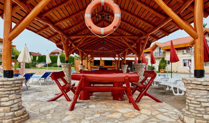 Villa Plattensee Vonyarcvashegy - Legjobb r (1 jtl)