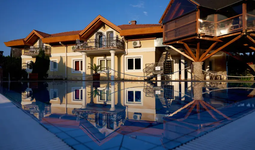 Villa Plattensee Vonyarcvashegy - Legjobb r (1 jtl)