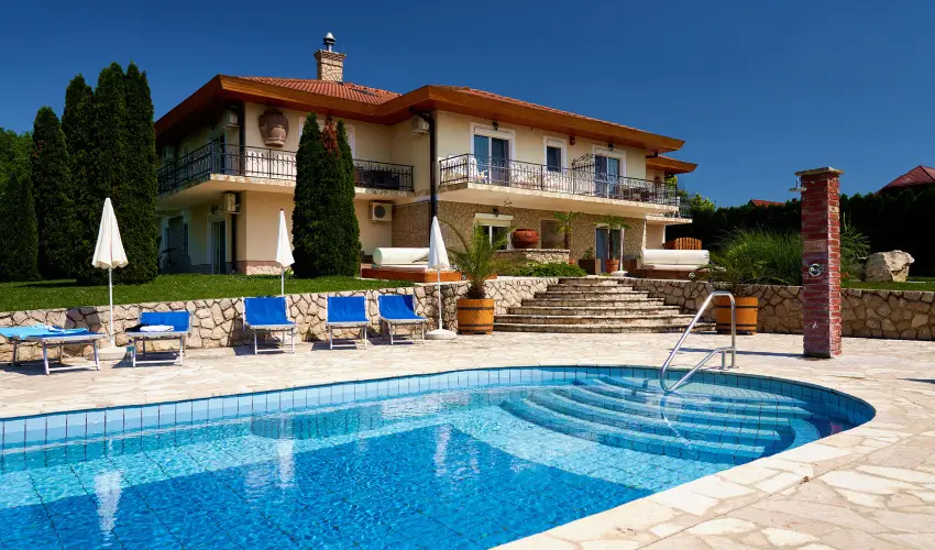 Villa Plattensee Vonyarcvashegy - Legjobb r (1 jtl)