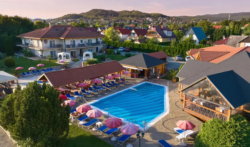 Villa Plattensee Vonyarcvashegy - Legjobb r (1 jtl)