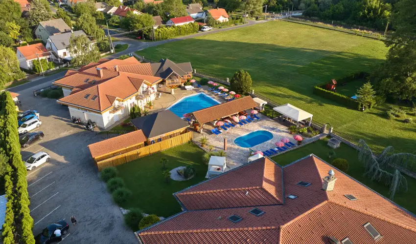 Villa Plattensee Vonyarcvashegy - Legjobb r (1 jtl)