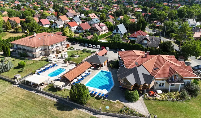 Villa Plattensee Vonyarcvashegy - Legjobb r (1 jtl)