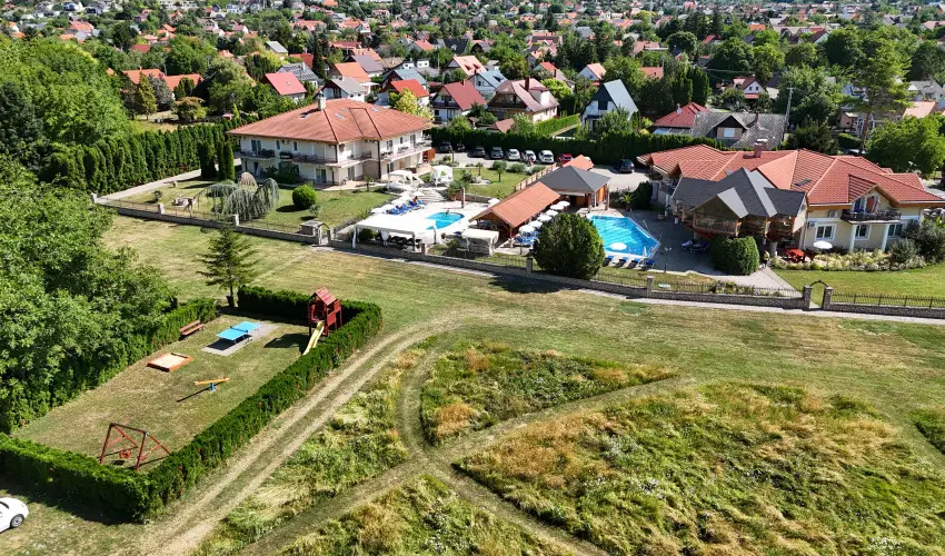 Villa Plattensee Vonyarcvashegy - Legjobb r (1 jtl)