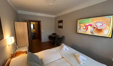 Villa Plattensee Vonyarcvashegy