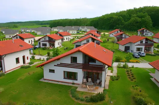 Villapark V�rgesztes - Kedvezm�nyes Villapark Pihen�s f�lpanzi�val