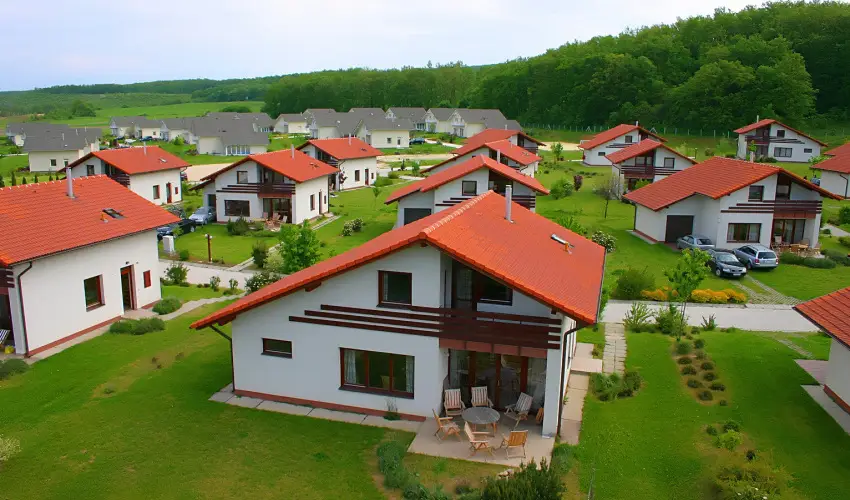 Villapark V�rgesztes V�rgesztes - Indul a vak�ci� kedvezm�nyes csomag (min. 3 �j)