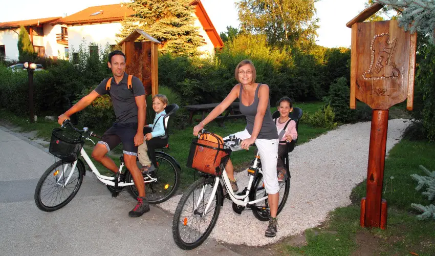 Villapark V�rgesztes V�rgesztes - Indul a vak�ci� kedvezm�nyes csomag (min. 3 �j)