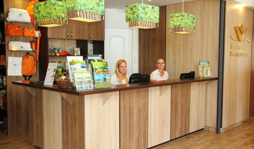 Villapark V�rgesztes V�rgesztes - Indul a vak�ci� kedvezm�nyes csomag (min. 3 �j)