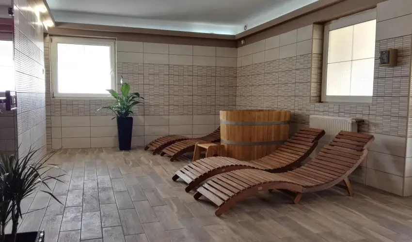 Villapark V�rgesztes V�rgesztes - Indul a vak�ci� kedvezm�nyes csomag (min. 3 �j)