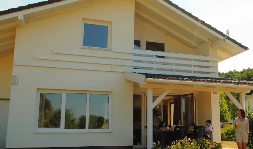 Villapark V�rgesztes V�rgesztes - Indul a vak�ci� kedvezm�nyes csomag (min. 3 �j)