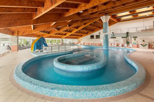 Villapark V�rgesztes - Kedvezm�nyes Villapark Pihen�s f�lpanzi�val (min. 2 �j)