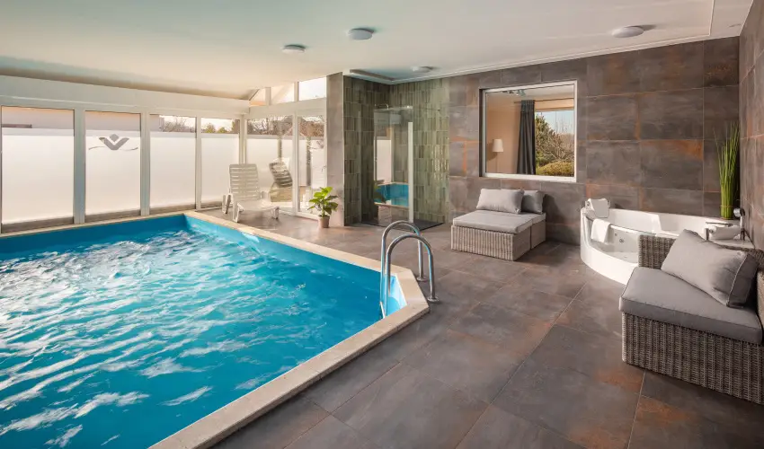 Villapark V�rgesztes V�rgesztes - Indul a vak�ci� kedvezm�nyes csomag (min. 3 �j)