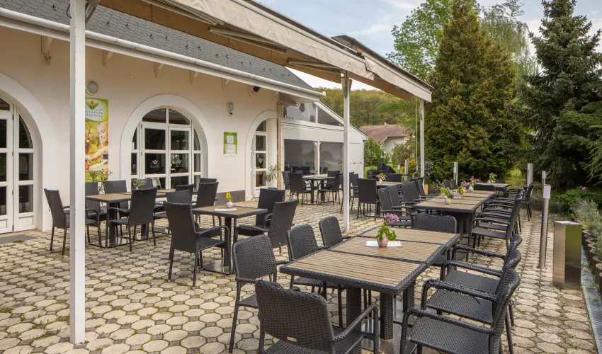 Villapark V�rgesztes V�rgesztes - Indul a vak�ci� kedvezm�nyes csomag (min. 3 �j)