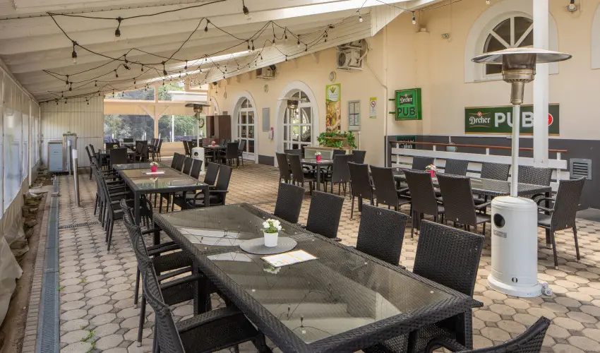 Villapark V�rgesztes V�rgesztes - Indul a vak�ci� kedvezm�nyes csomag (min. 3 �j)