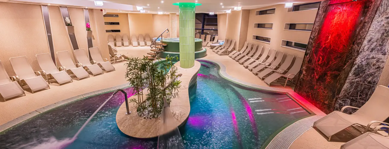 Vital Hotel Nautis Grdony - Mrciusi pihensi (1 jtl)