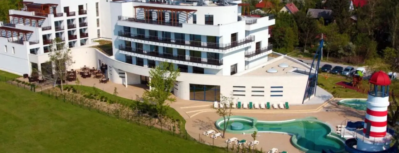 Vital Hotel Nautis Grdony - Vasrnapi wellness akci (1 jszaka)