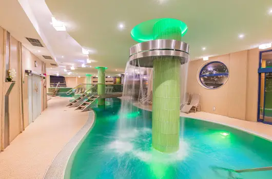 Vital Hotel Nautis - Csobbanjon az szi sznetbe (1 jtl)