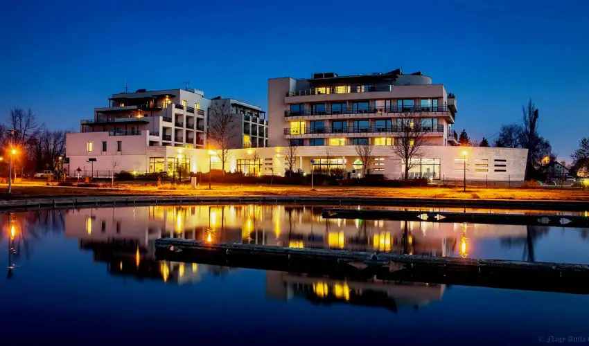 Vital Hotel Nautis Grdony - Standard r reggelivel (1 jtl)