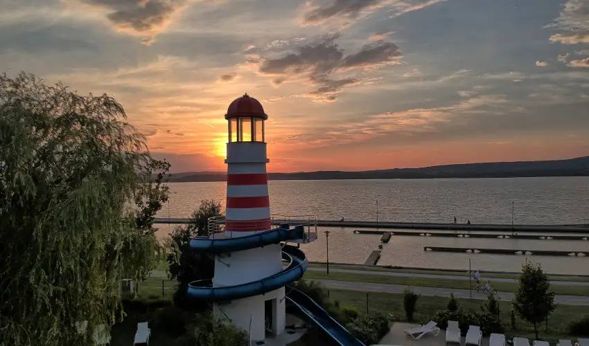 Vital Hotel Nautis Grdony - Standard r reggelivel (1 jtl)