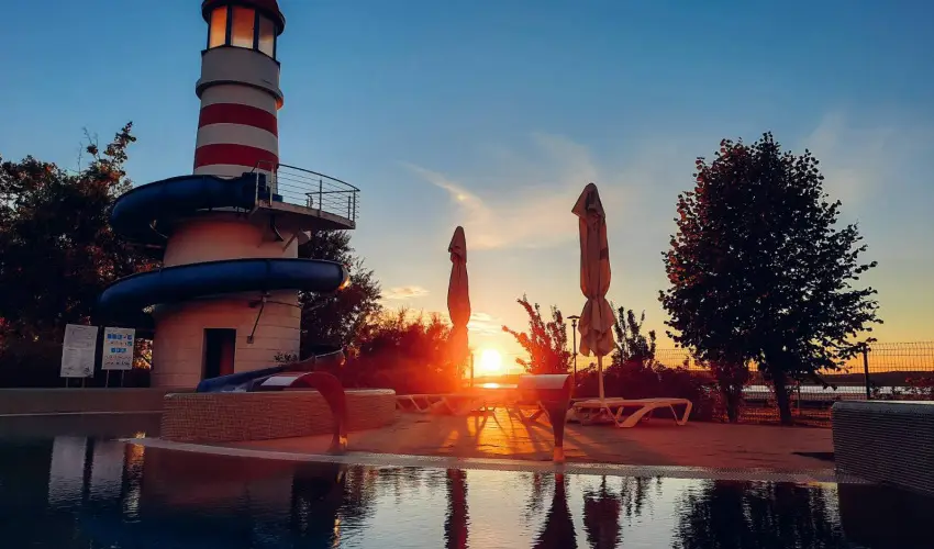 Vital Hotel Nautis Grdony - Standard r reggelivel (1 jtl)