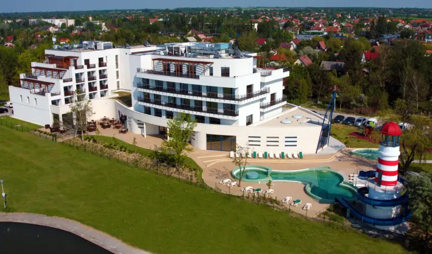 Vital Hotel Nautis Grdony - Standard r reggelivel (1 jtl)