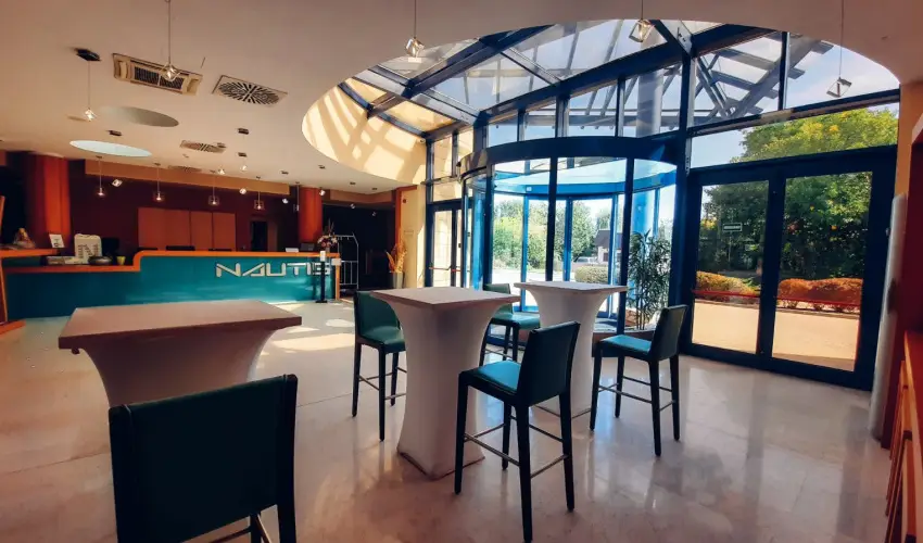 Vital Hotel Nautis Grdony - Standard r reggelivel (1 jtl)