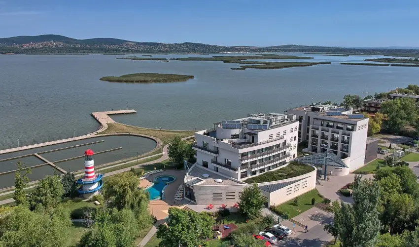 Vital Hotel Nautis Grdony - Standard r reggelivel (1 jtl)