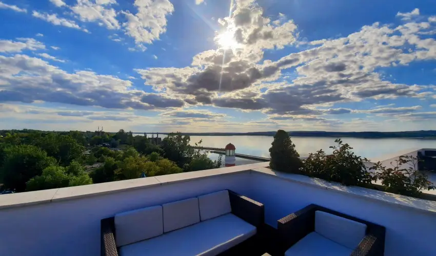 Vital Hotel Nautis Grdony - Standard r reggelivel (1 jtl)